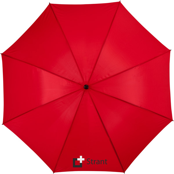 Zeke 30" golf umbrella - Red