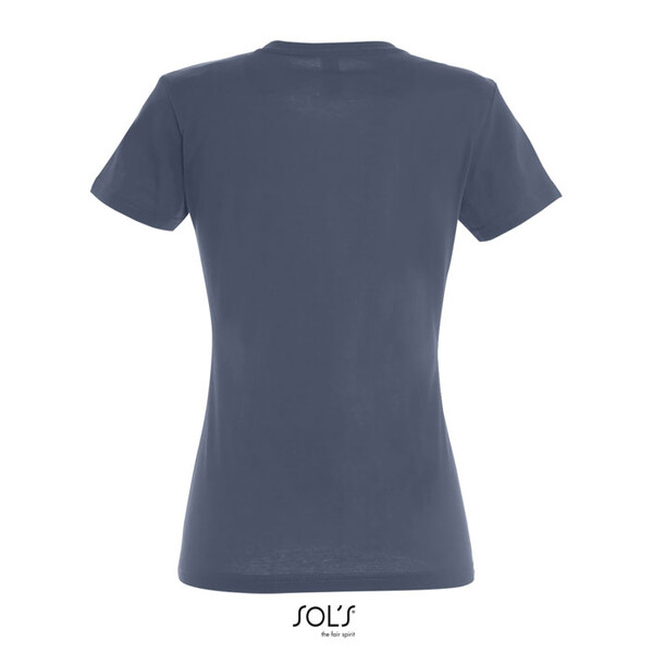 IMPERIAL WOMEN T-shirt 190g - GangaS