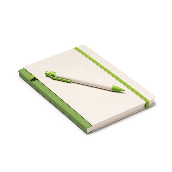 Notebook Yori - Light Royal