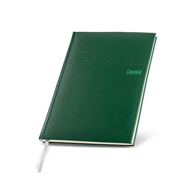 Agenda Hebdomadaire A5+ - Edessa - Noir
