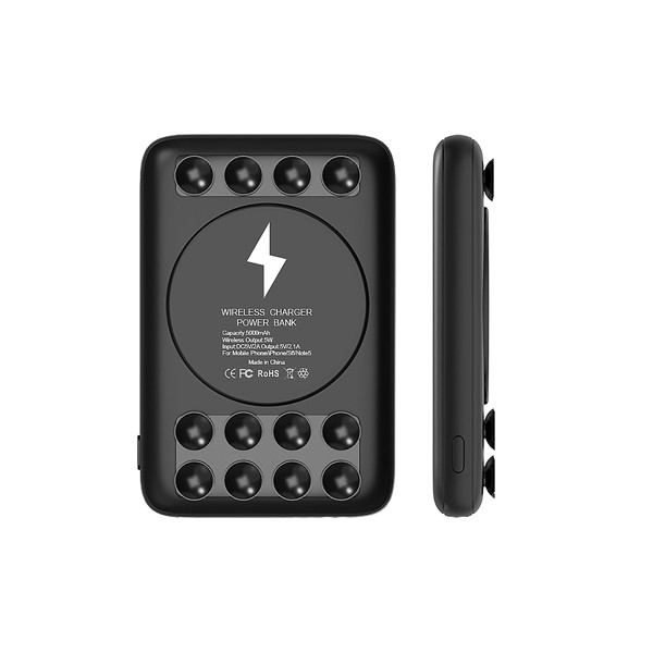 Power Wireless Mini 5000mAh - WHITE