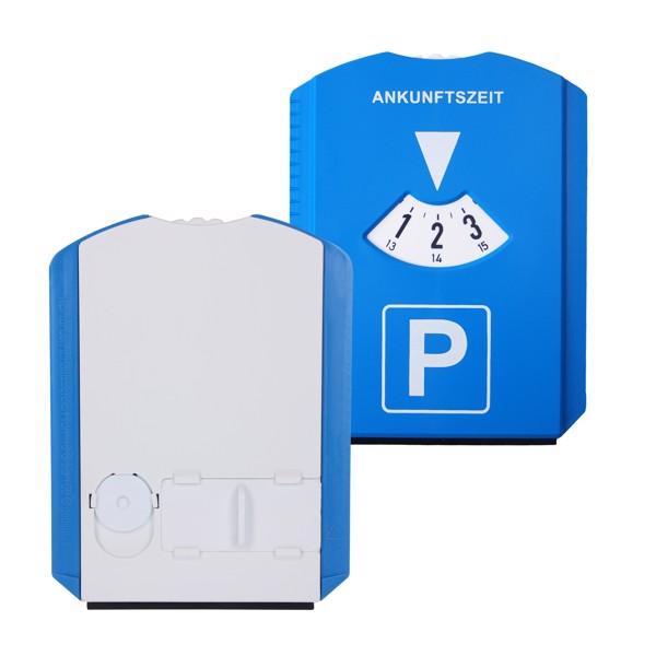 Disque De Stationnement "Display-Cleaner"