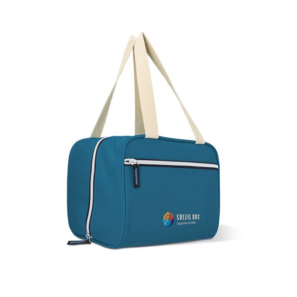 SAC ISOTHERME REPAS - Chocolat
