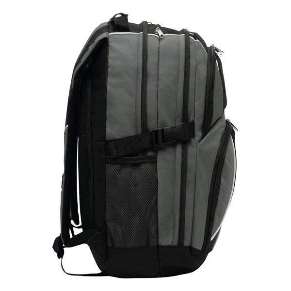 Rucksack Hype - Grau / Schwarz