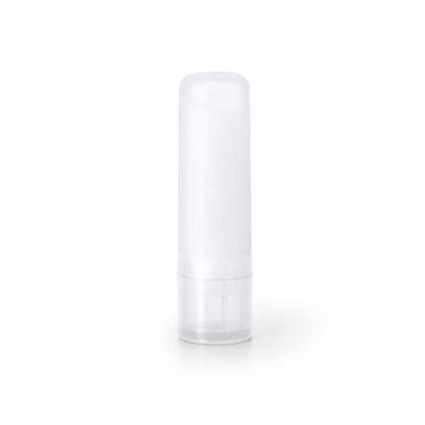 JOLIE. Lip balm in PS and PP - White