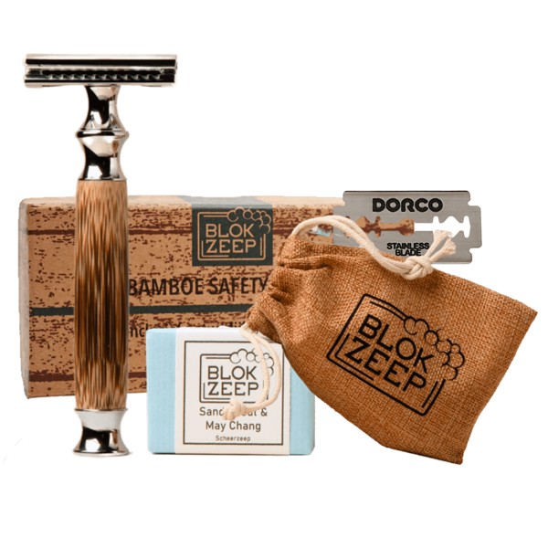Safety razor set