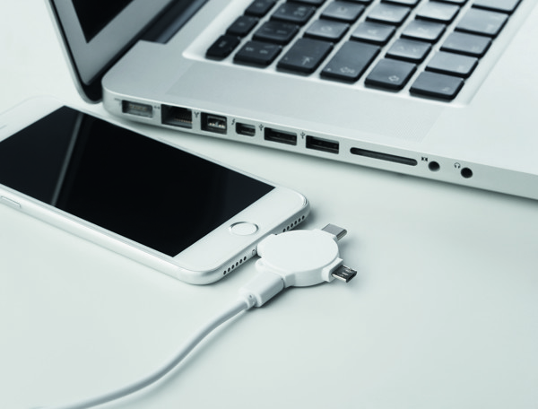 3 in 1 cable adapter Ligo Cable