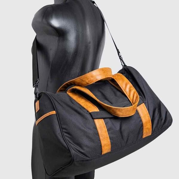 Nox Duffel - Preto