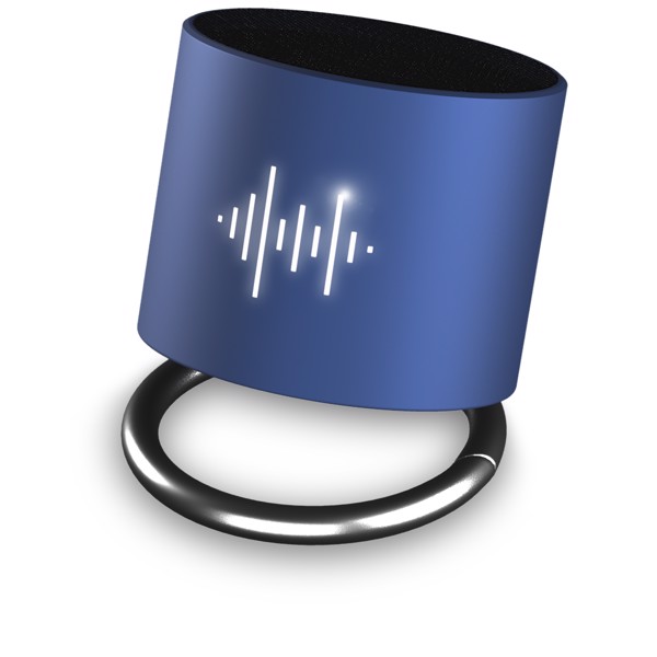 Svítící Bluetooth reproduktor SCX.design S26 3 W