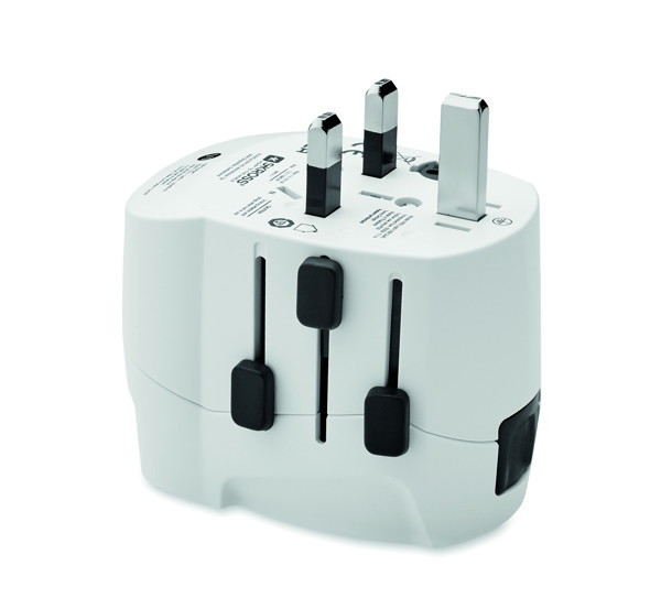 PRO Light 2x USB. 3-pole Pro Light Usb