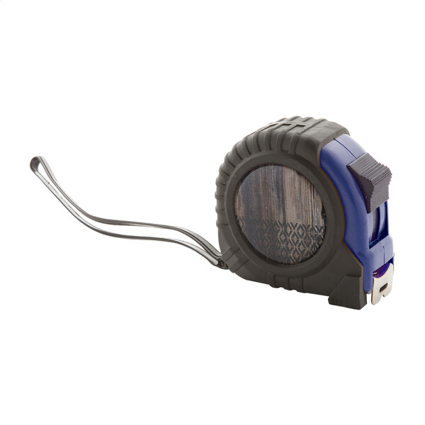 Mètre ruban Meter 5M, 5m. - Bleu / Noir