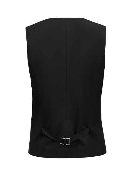 Signature Vest Woman Black 54