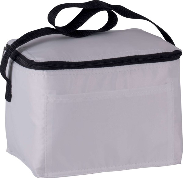 Mini Cool Bag - White