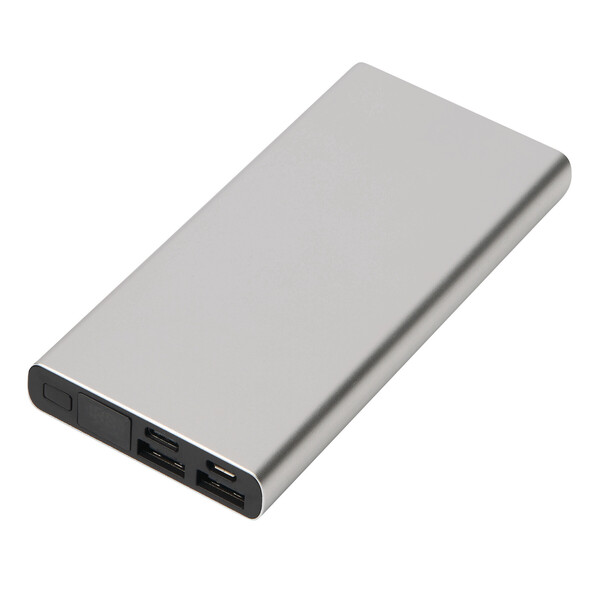 Powerbank Core - Silver