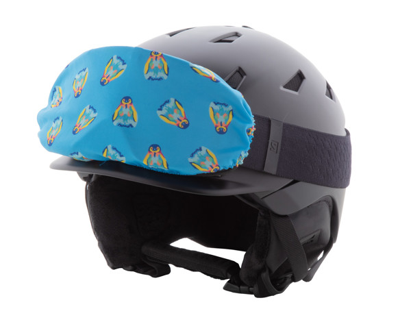 Custom Ski Goggle Cover CreaSnow