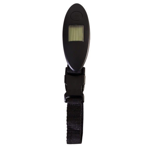 Bagcheck digital luggage scale - Black