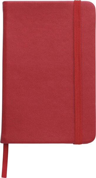 Notebook Brigitta | A5 | Blank - yellow