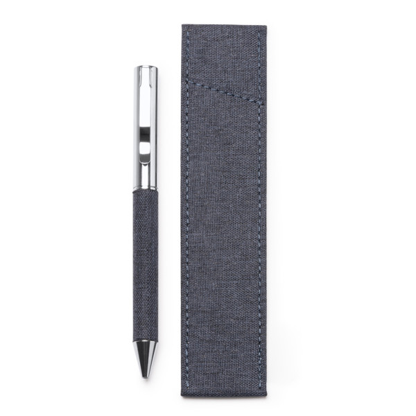 Ball Pen Braman Denim - Blue Jeans / BLUE INK