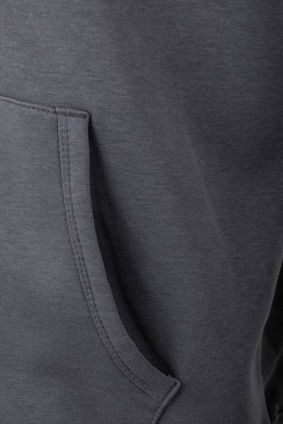 Sweatshirt fecho com capuz BYRON