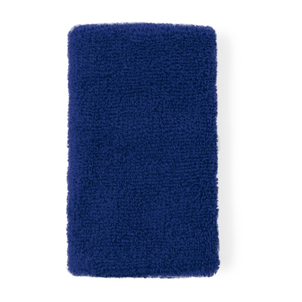 Punho Elástico Kelsey - Branco