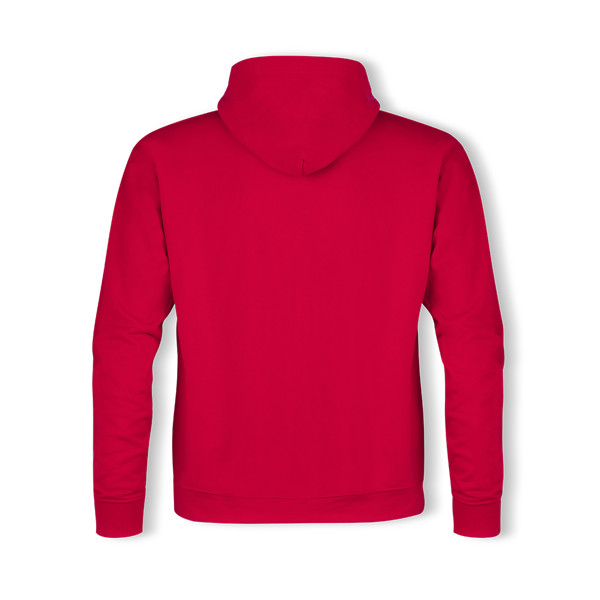 Sweatshirt com Capuz Adulto Harnix - Gray / L