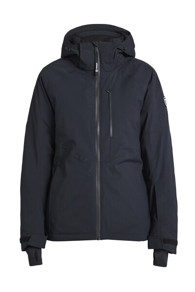 Core Ski Jacket Woman Black XXL