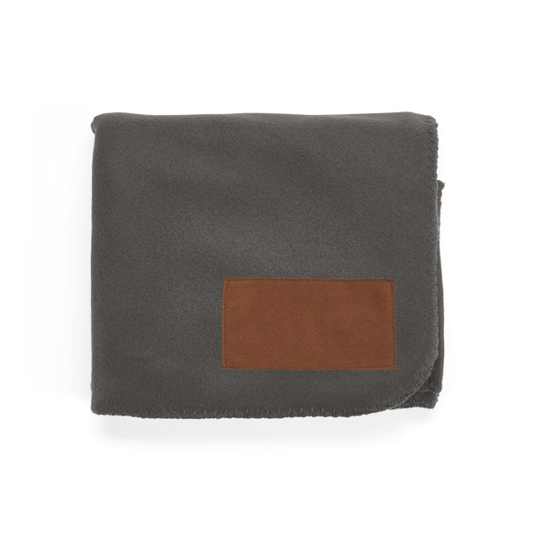 Pollock Blanket - Mørke Grå