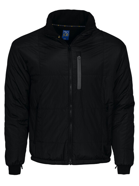 4411 PARKA 3 IN 1 BLACK L