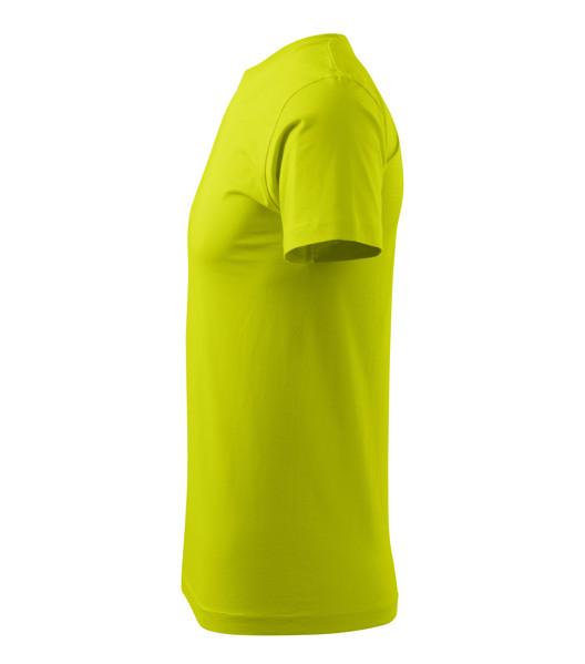 Tričko Unisex Malfini® Heavy New - Limetková / L