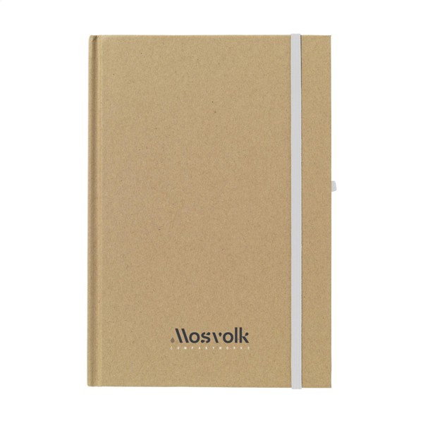 Pocket ECO A5 carnet de notes - Blanc