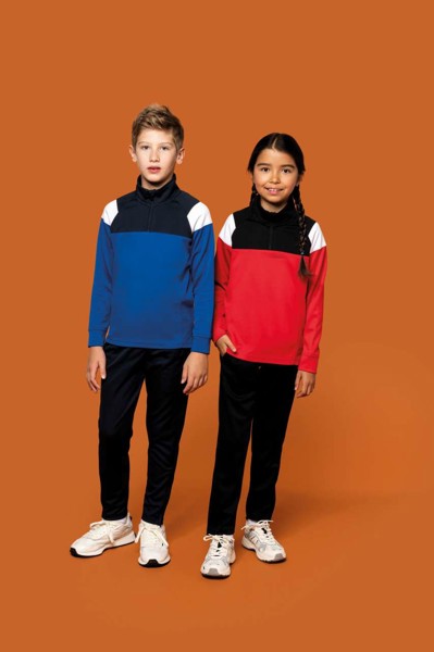 Kids Training Pant - Black / 8/10