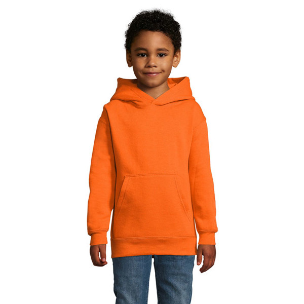 Orange 2024 hoodie sweater