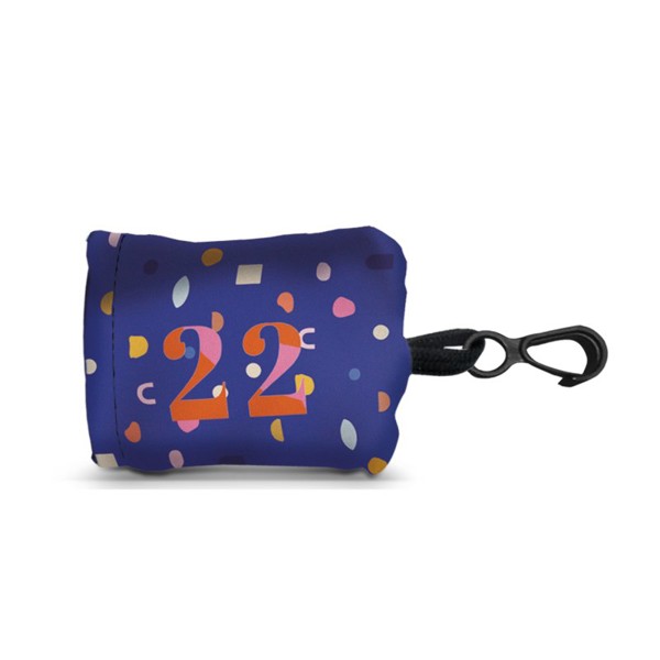 MICROFIBER CLEANING CLOTH WITH POUCH - Commande / Commande