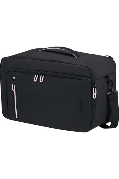 American Tourister - Puffypop 3-Way Boarding Bag 14" - Black