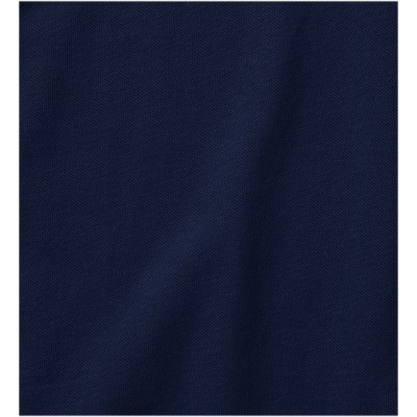 Polo de manga curta para homem de 200 g/m² Calgary - Azul marinho / XXL