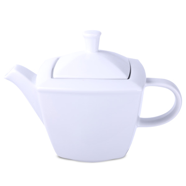 Manhattan Coffee Set - White / 770 ml