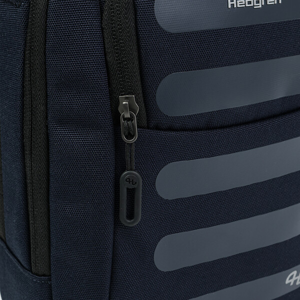 RELAX M | Crossover vertical M + RFID - Hedgren - Peacot Blue