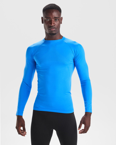 Camiseta Termica Prime T - Blanco / 4