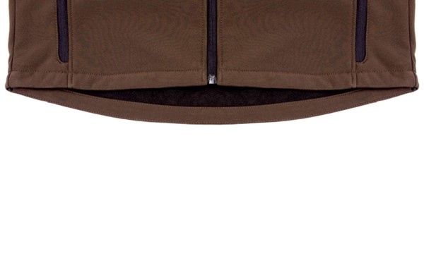 Sol's Rallye Women - Αμάνικο σακάκι Softshell χωρίς μανίκια - Black / 2XL