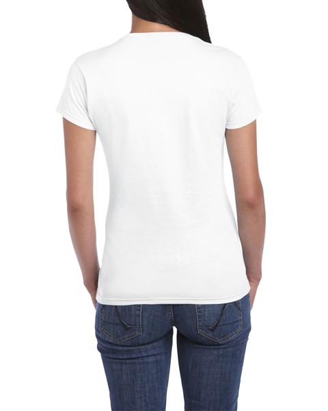 Softstyle™ Ladies' T-Shirt - White / 2XL