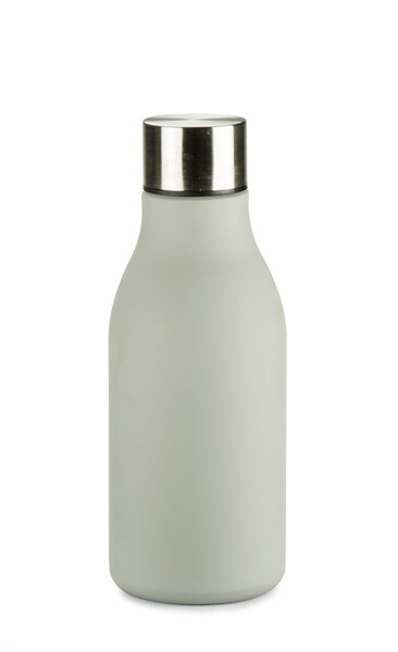 ANIMI Insulated Bottle – Dinosaur 400 ml - grey