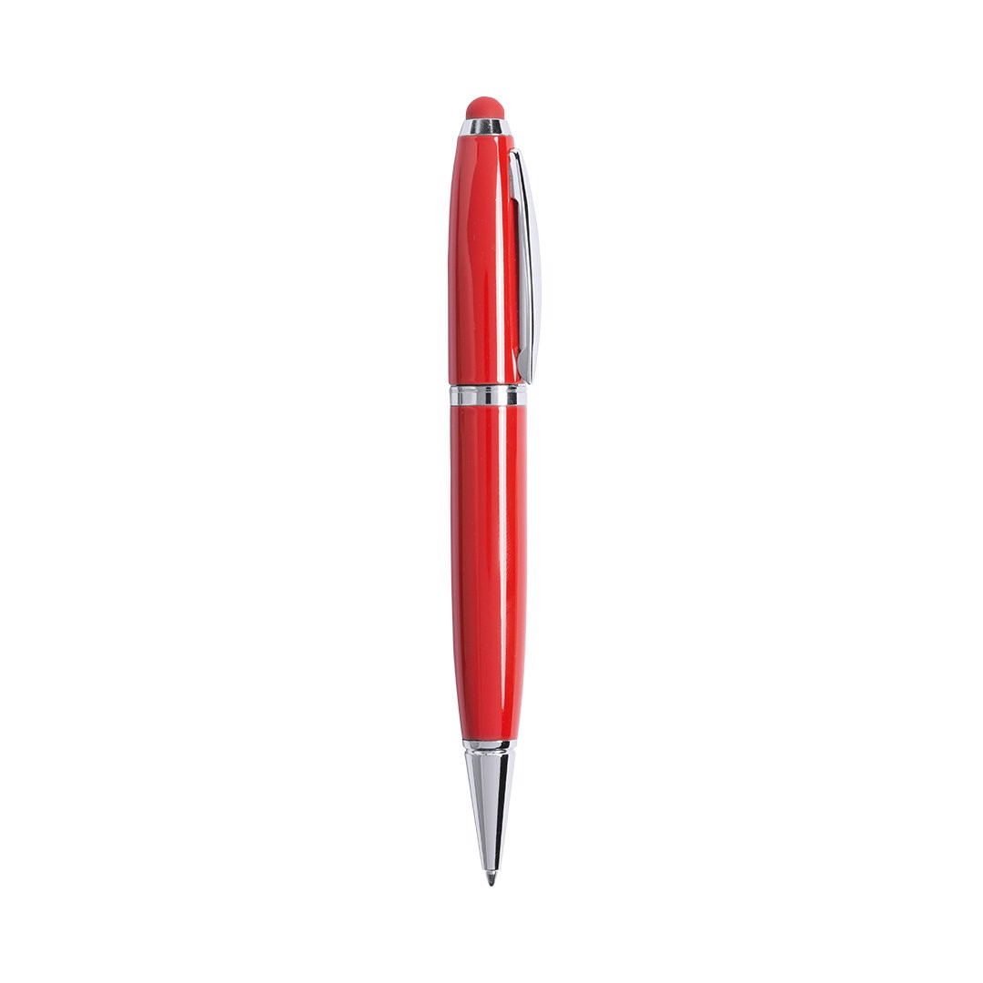 Bolígrafo Puntero USB Sivart 16GB - Rojo