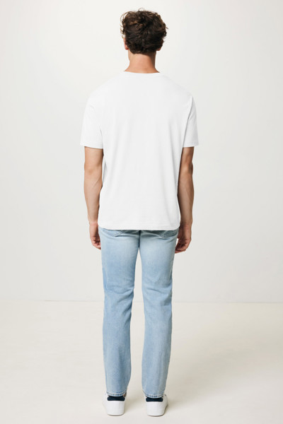 Tričko Iqoniq Teide z recykl. bavlny - Recycled White / XXXL