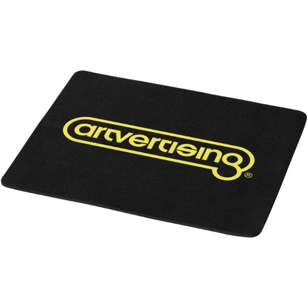 Heli flexible mouse pad - Solid Black