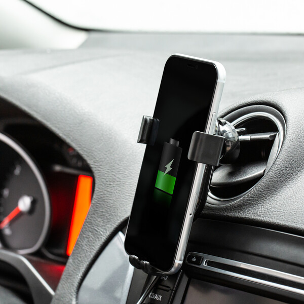 Station de charge sans fil pour la voiture MAIDSTONE / 10 Watt