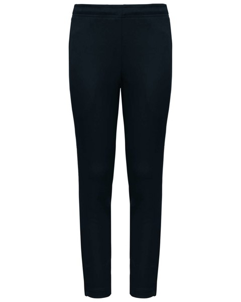 Kids Training Pant - Black / 8/10