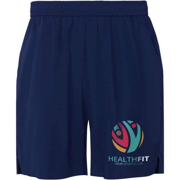 Pantaloncini sportivi unisex Murray - Blu navy / M
