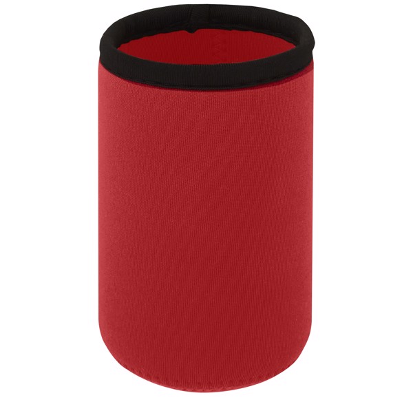 Vrie Dosenmanschette aus recyceltem Neopren - rot