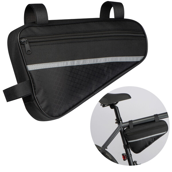 Bicycle bag ALEJANDRO - Black