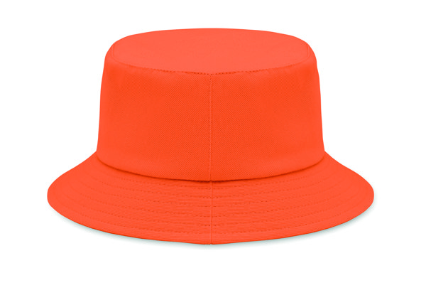 Cappello in cotone 260 gr/m² Monti - Arancio